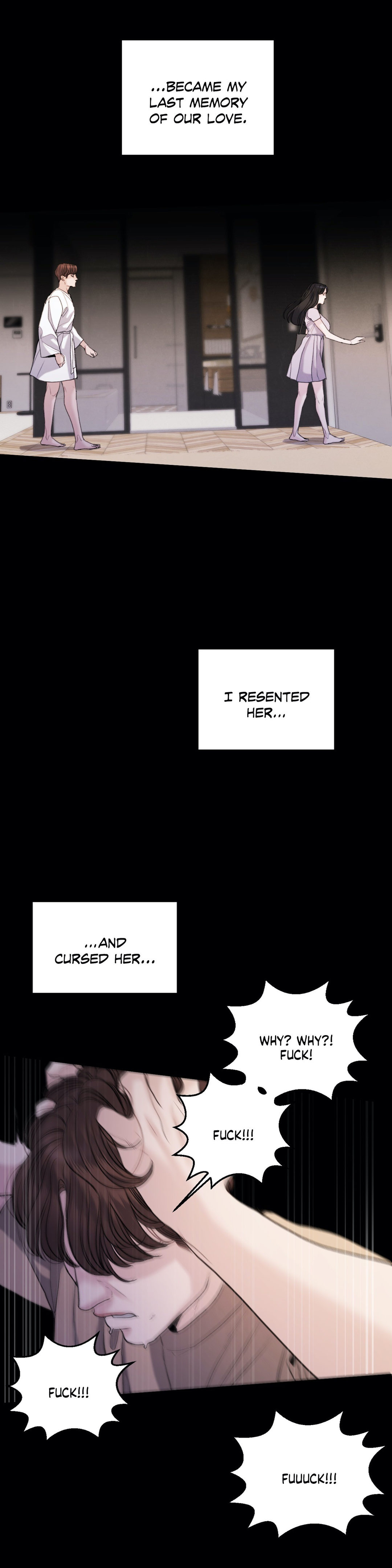 Aesthetic Predator - Chapter 53 [photo 17] - MangaPorn