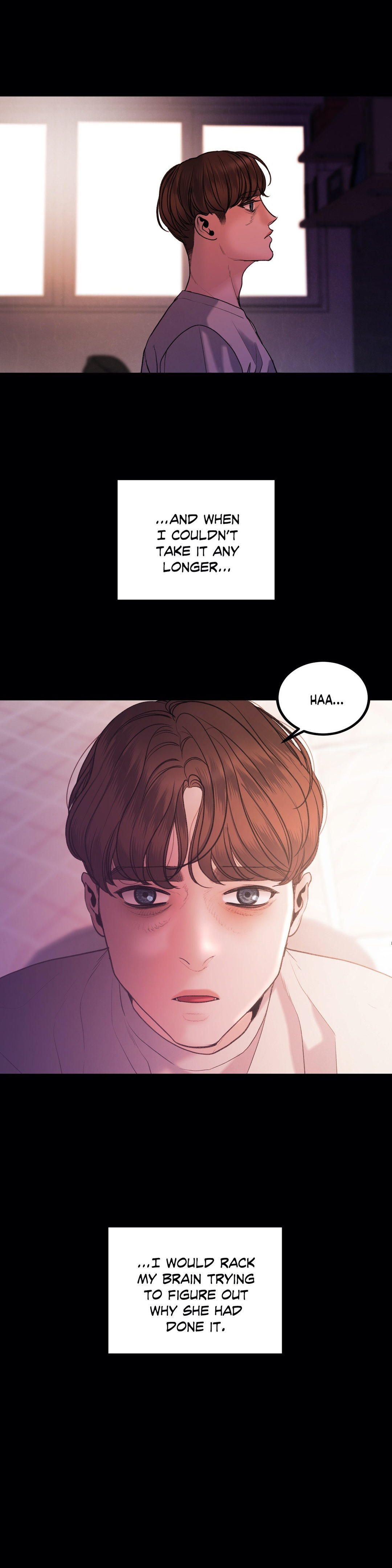 Aesthetic Predator - Chapter 53 [photo 19] - MangaPorn