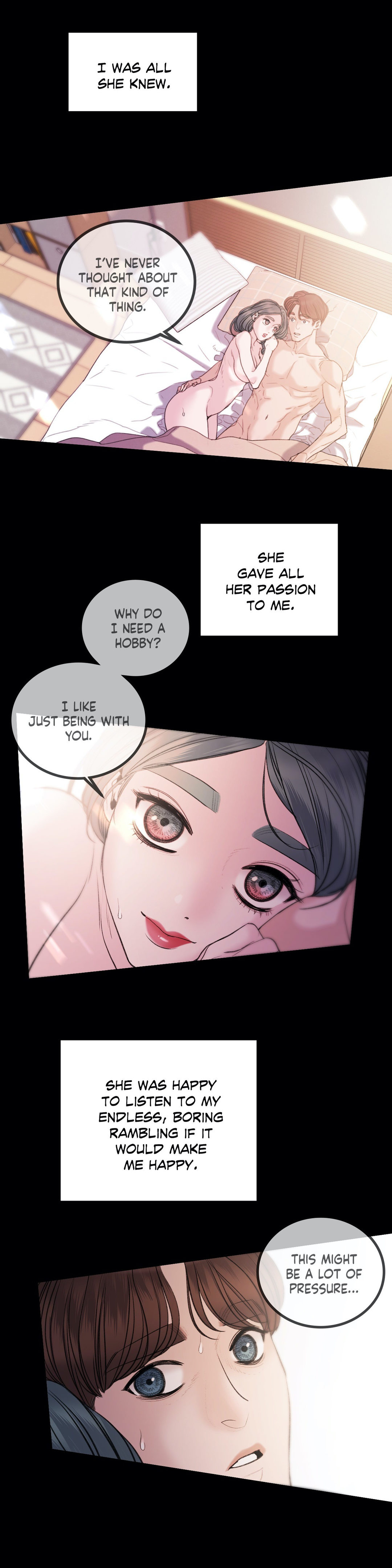 Aesthetic Predator - Chapter 53 [photo 21] - MangaPorn