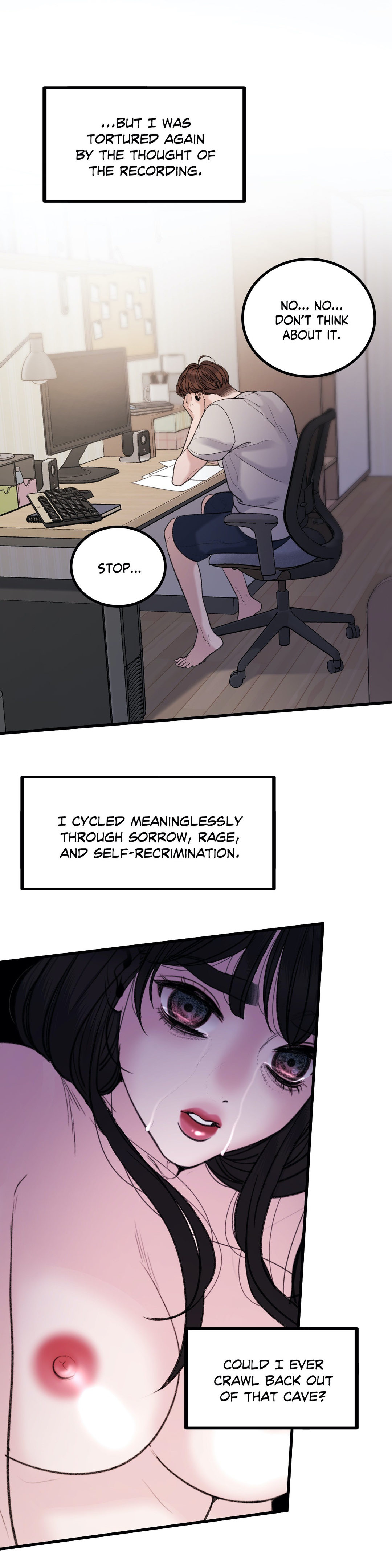 Aesthetic Predator - Chapter 53 [photo 24] - MangaPorn