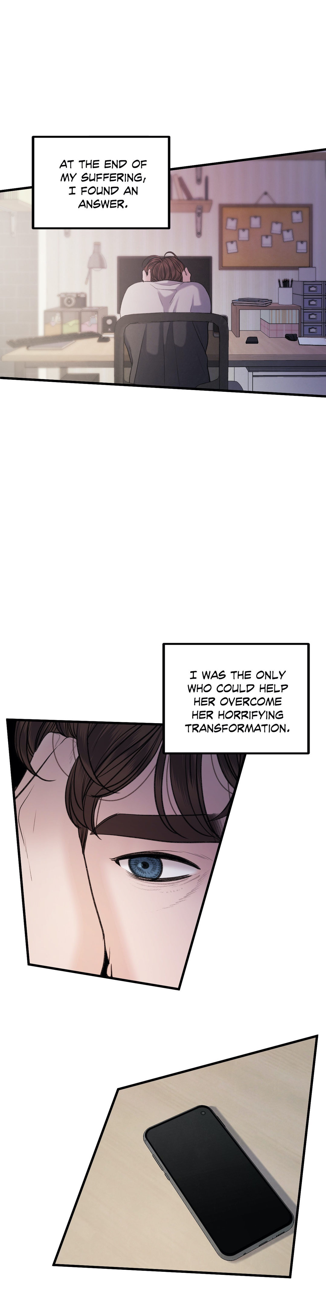 Aesthetic Predator - Chapter 53 [photo 25] - MangaPorn