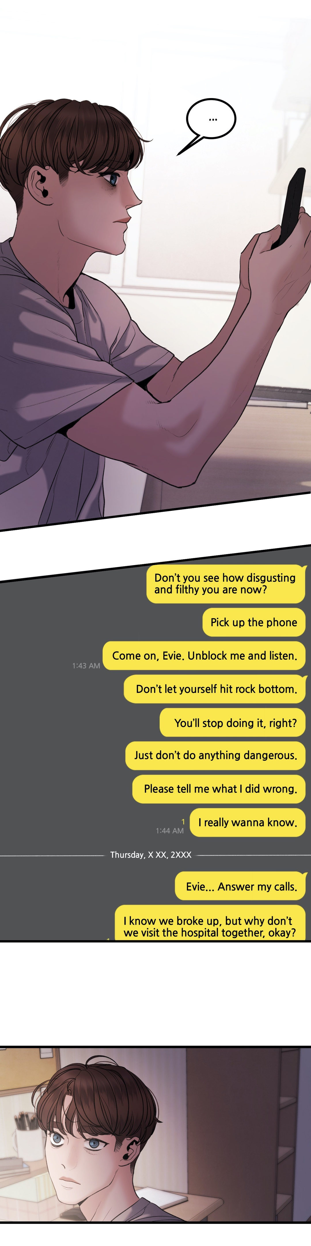 Aesthetic Predator - Chapter 53 [photo 26] - MangaPorn