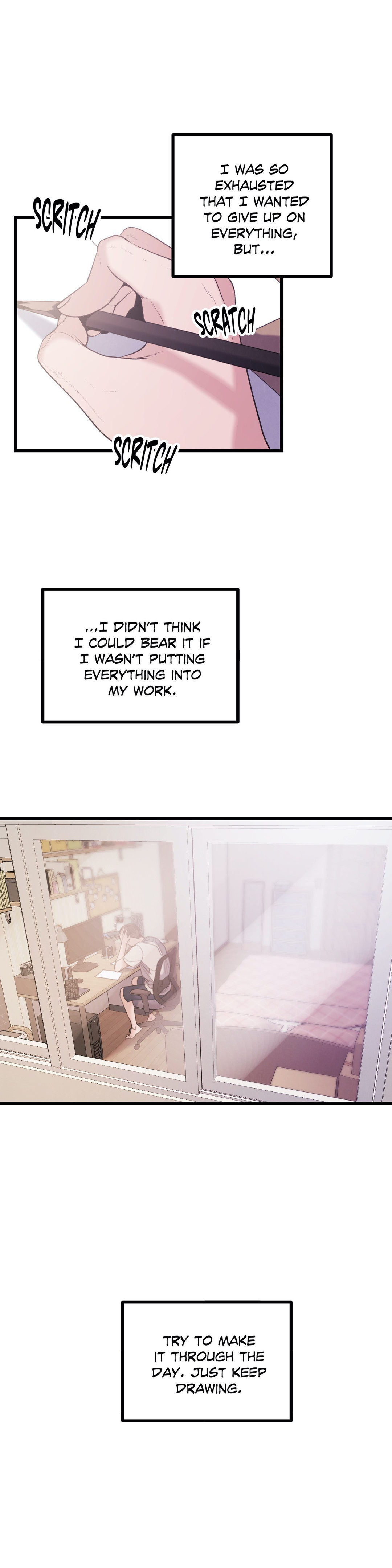 Aesthetic Predator - Chapter 53 [photo 28] - MangaPorn