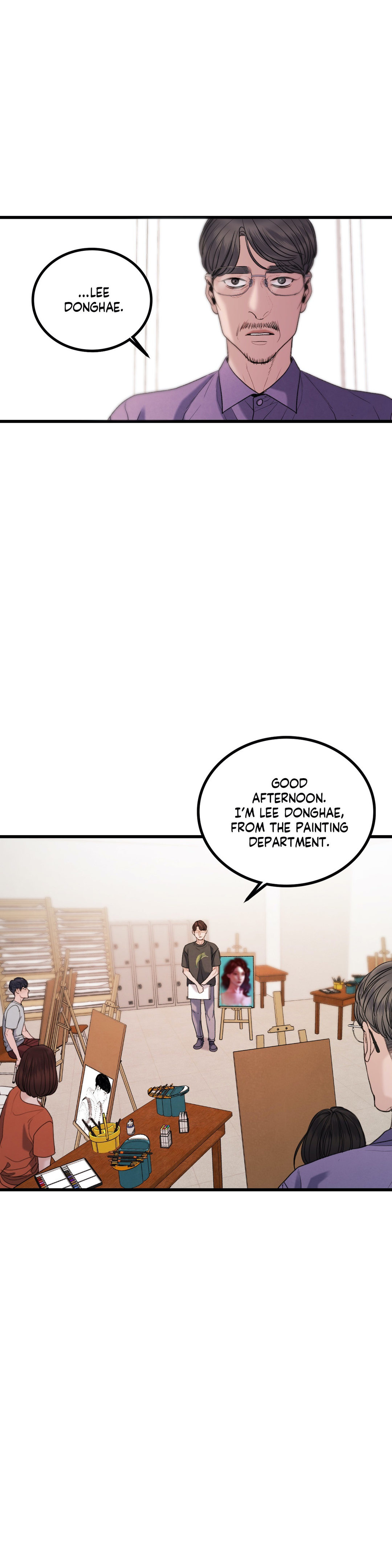 Aesthetic Predator - Chapter 53 [photo 30] - MangaPorn