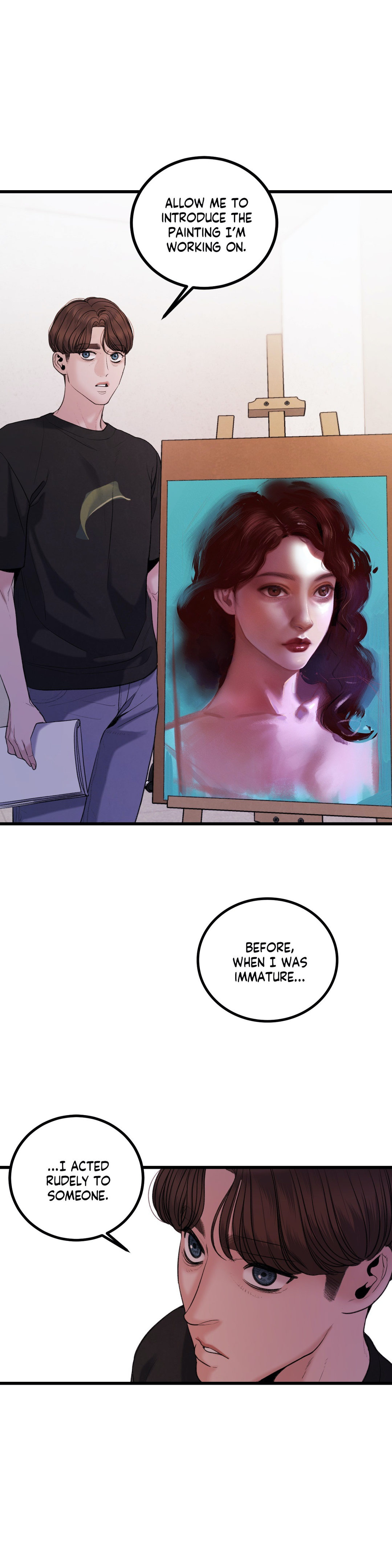 Aesthetic Predator - Chapter 53 [photo 31] - MangaPorn