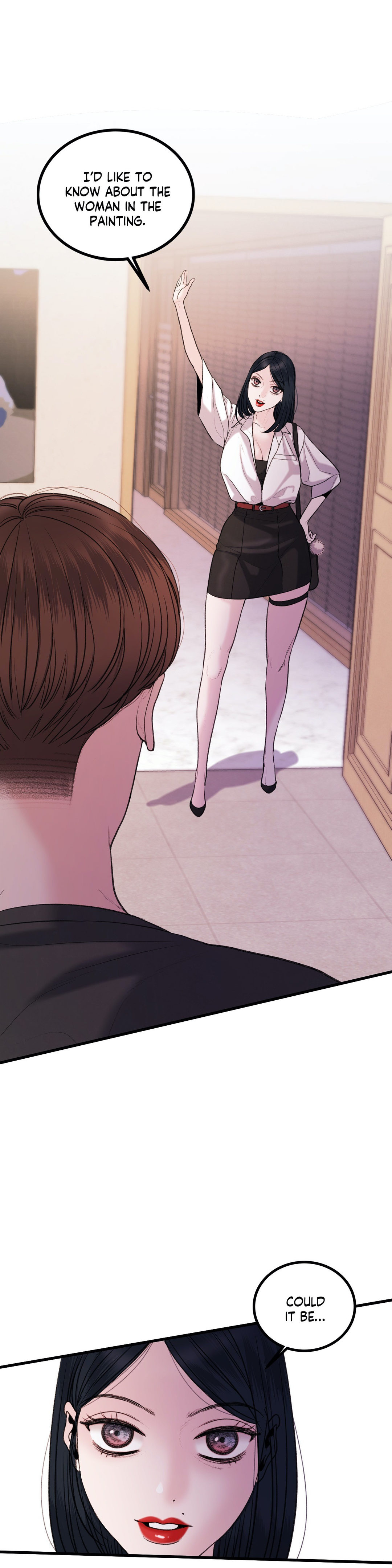 Aesthetic Predator - Chapter 53 [photo 37] - MangaPorn