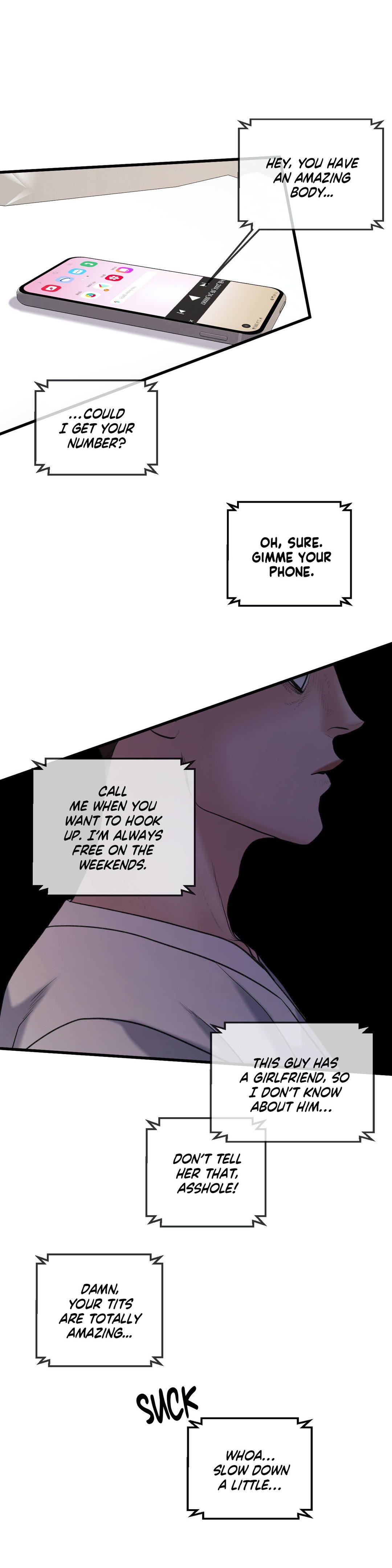 Aesthetic Predator - Chapter 53 [photo 5] - MangaPorn