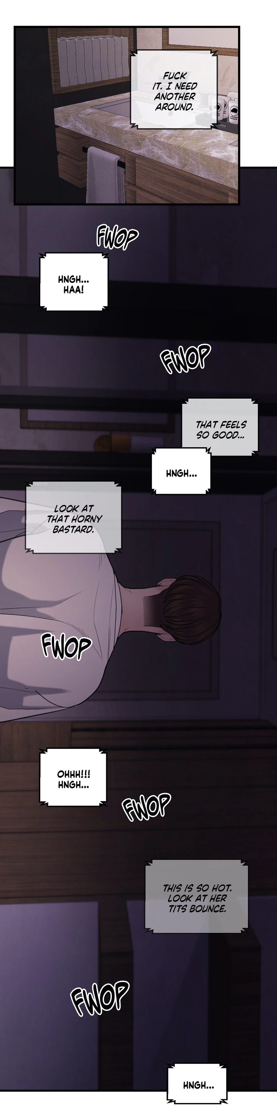 Aesthetic Predator - Chapter 53 [photo 6] - MangaPorn