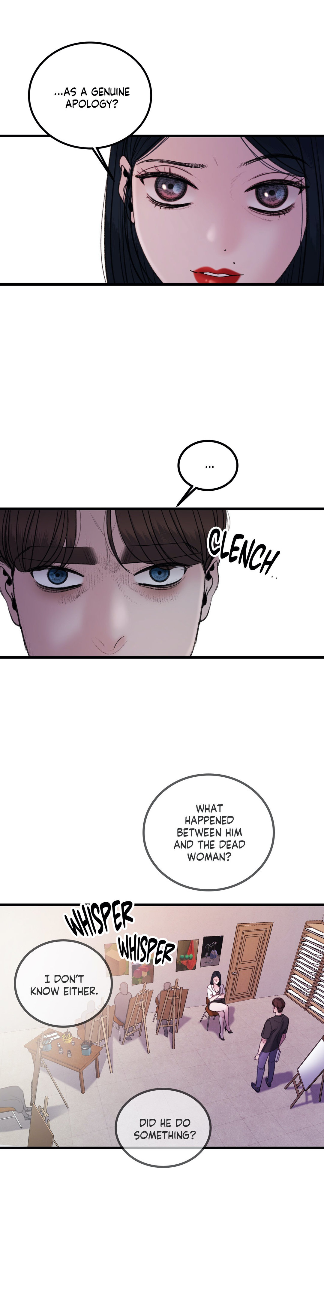 Aesthetic Predator - Chapter 54 [photo 11] - MangaPorn