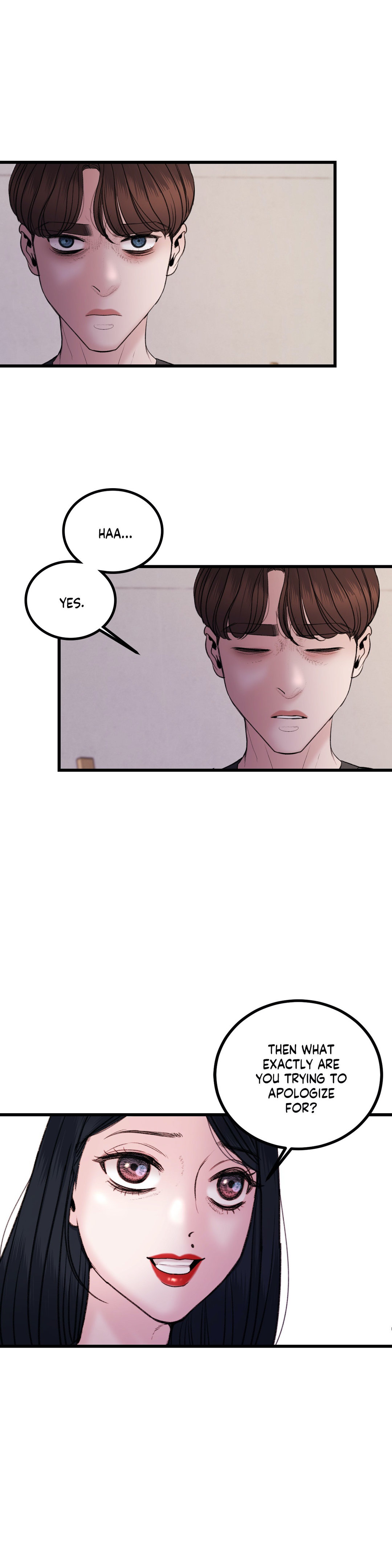 Aesthetic Predator - Chapter 54 [photo 12] - MangaPorn