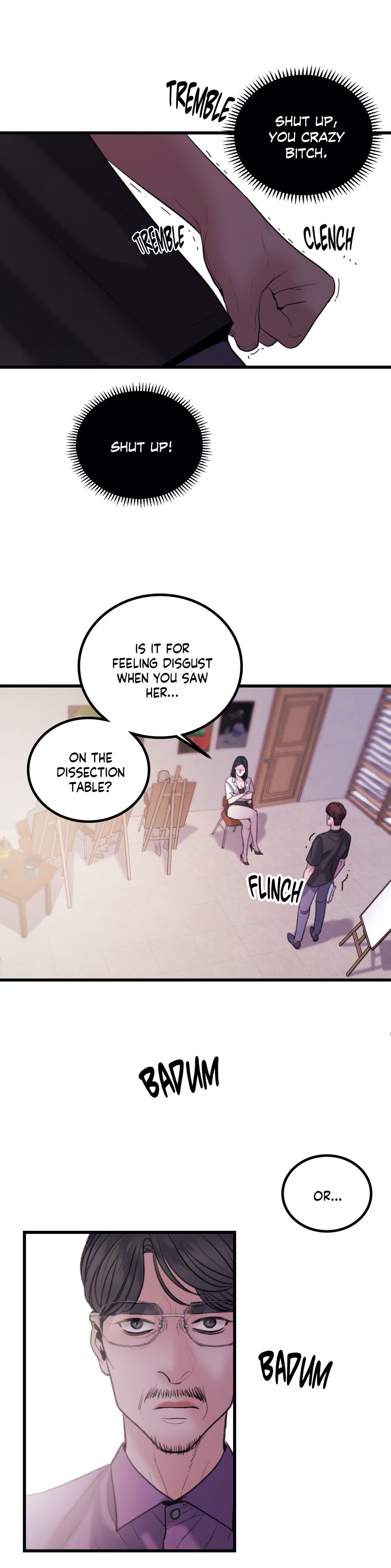 Aesthetic Predator - Chapter 54 [photo 13] - MangaPorn