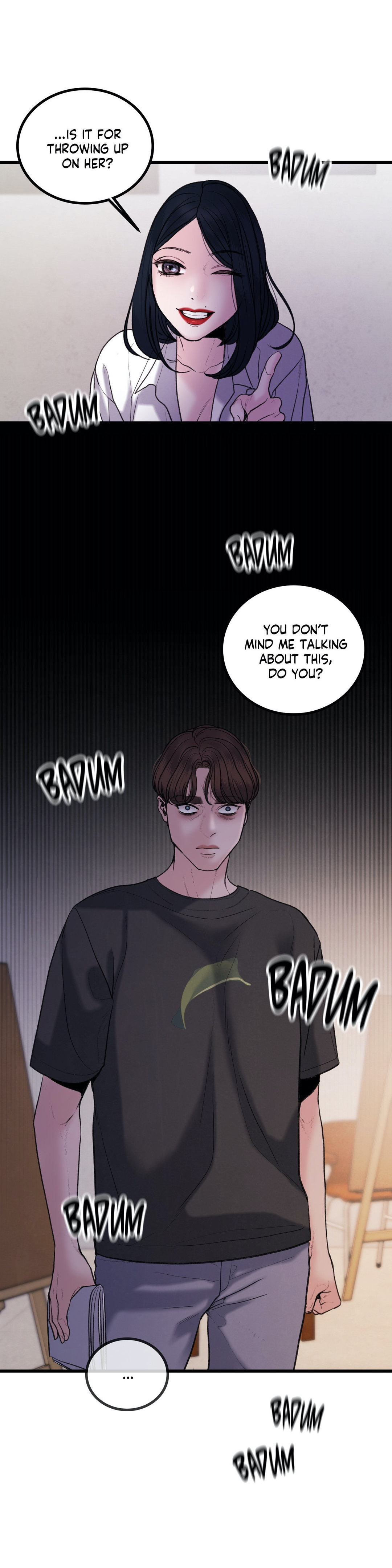 Aesthetic Predator - Chapter 54 [photo 14] - MangaPorn