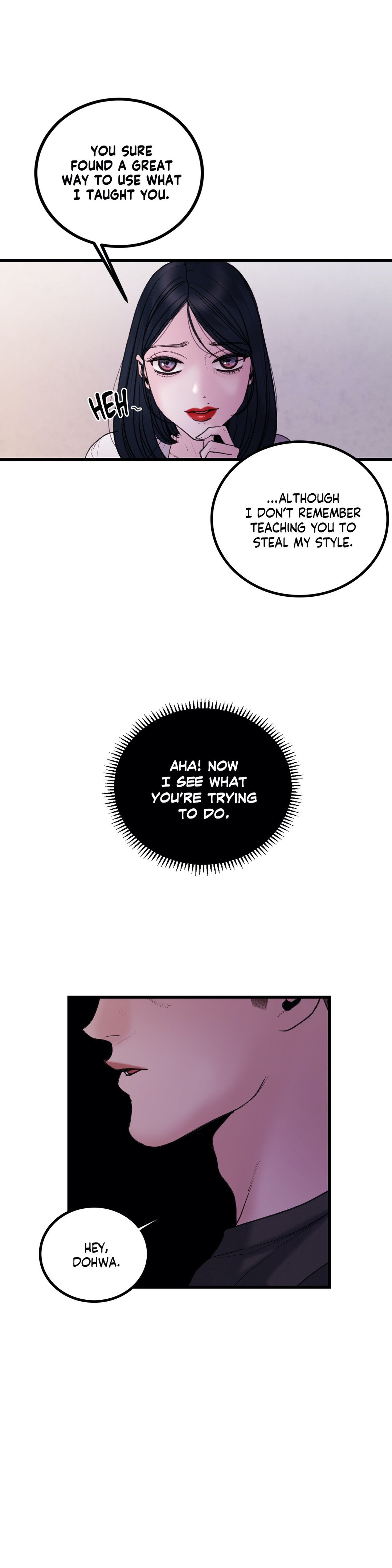 Aesthetic Predator - Chapter 54 [photo 16] - MangaPorn