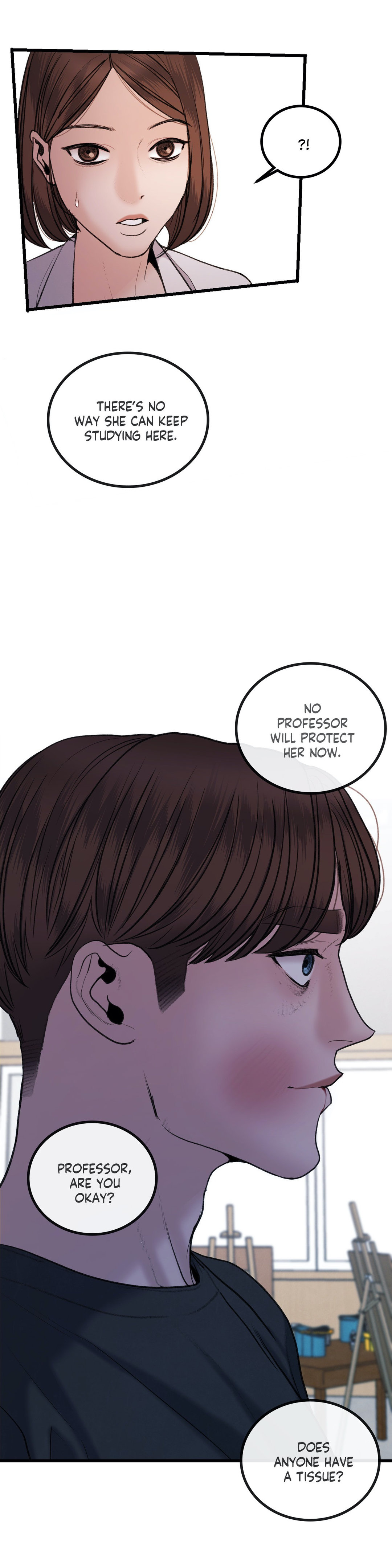 Aesthetic Predator - Chapter 54 [photo 32] - MangaPorn