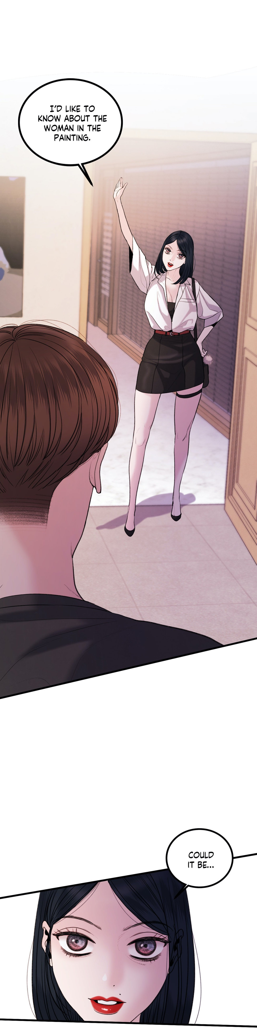 Aesthetic Predator - Chapter 54 [photo 4] - MangaPorn