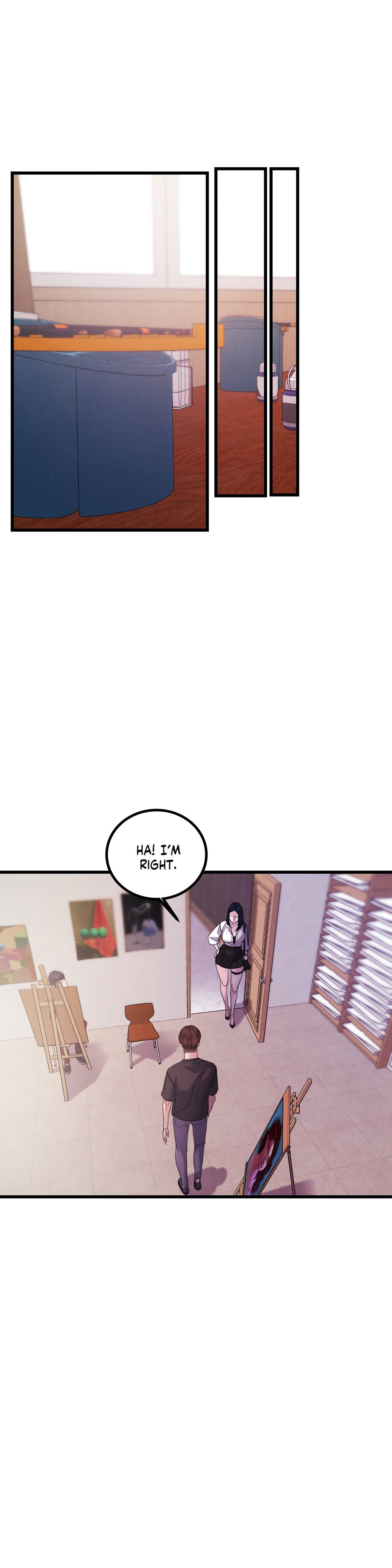 Aesthetic Predator - Chapter 54 [photo 7] - MangaPorn