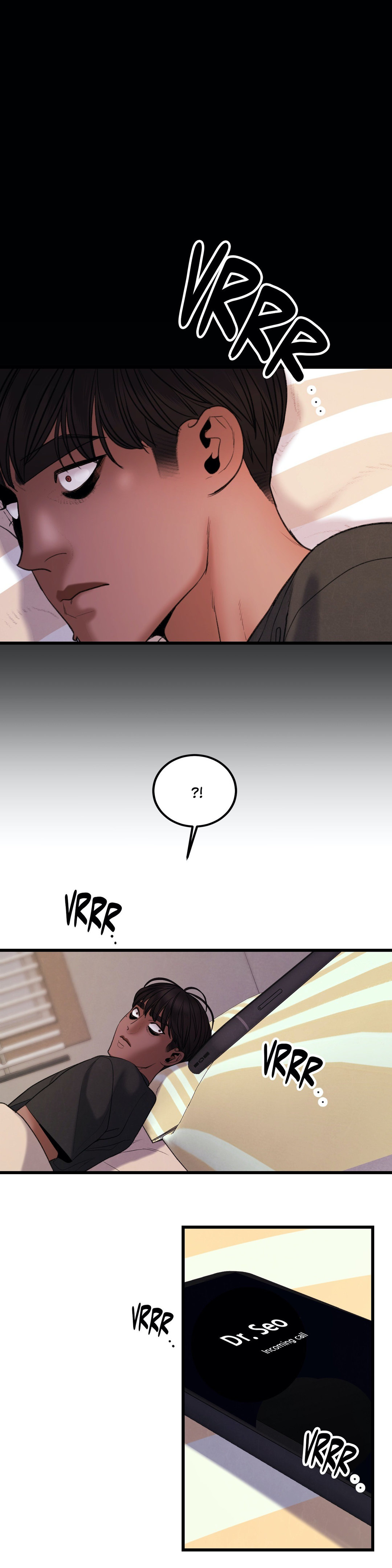 Aesthetic Predator - Chapter 55 [photo 13] - MangaPorn