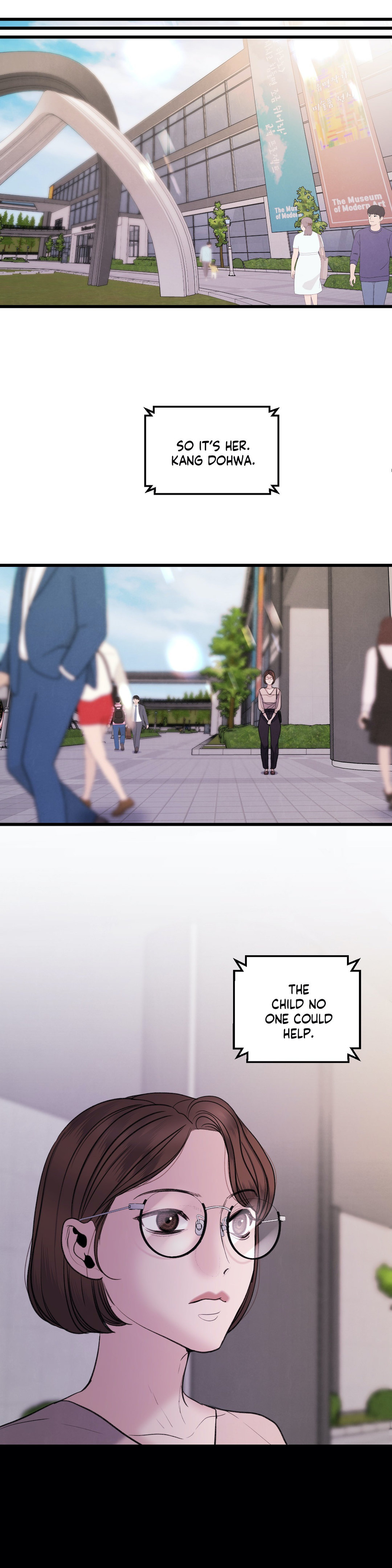 Aesthetic Predator - Chapter 55 [photo 15] - MangaPorn