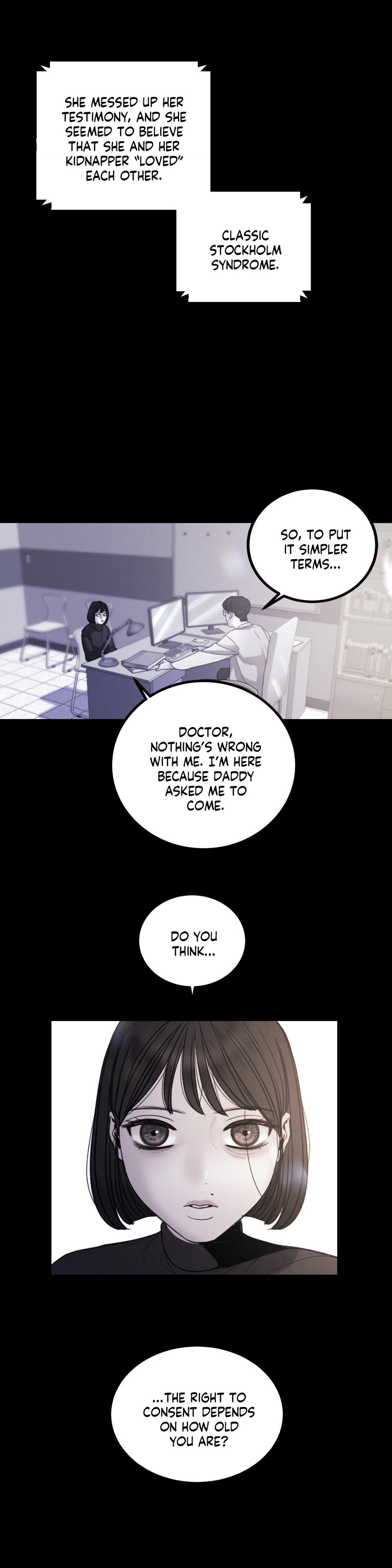 Aesthetic Predator - Chapter 55 [photo 16] - MangaPorn