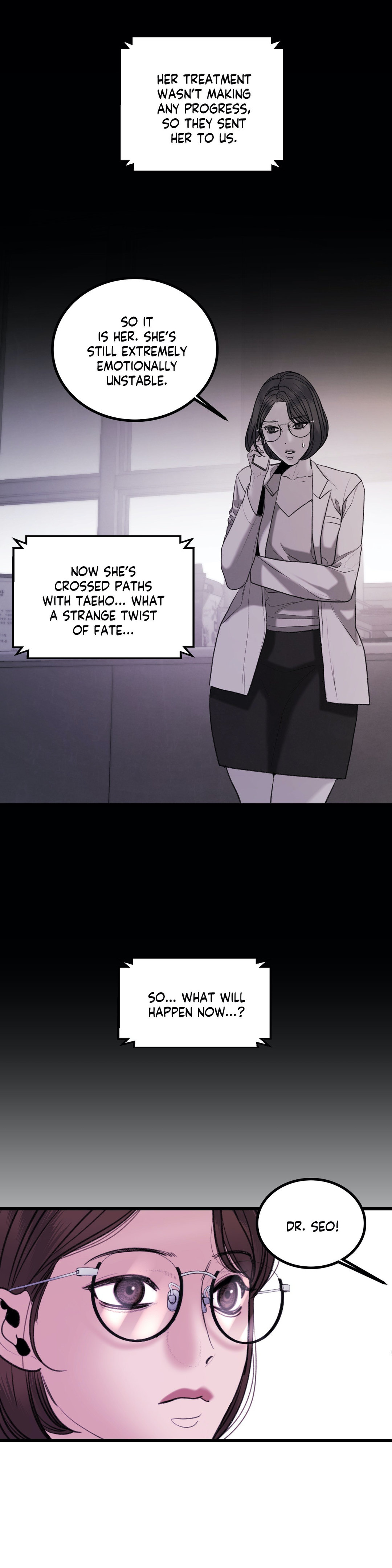 Aesthetic Predator - Chapter 55 [photo 18] - MangaPorn