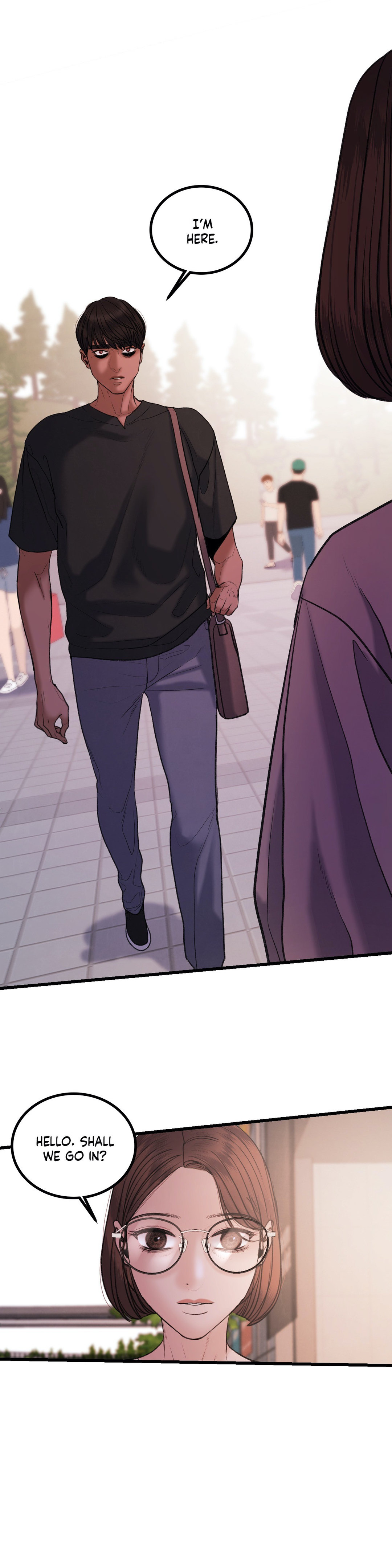 Aesthetic Predator - Chapter 55 [photo 19] - MangaPorn