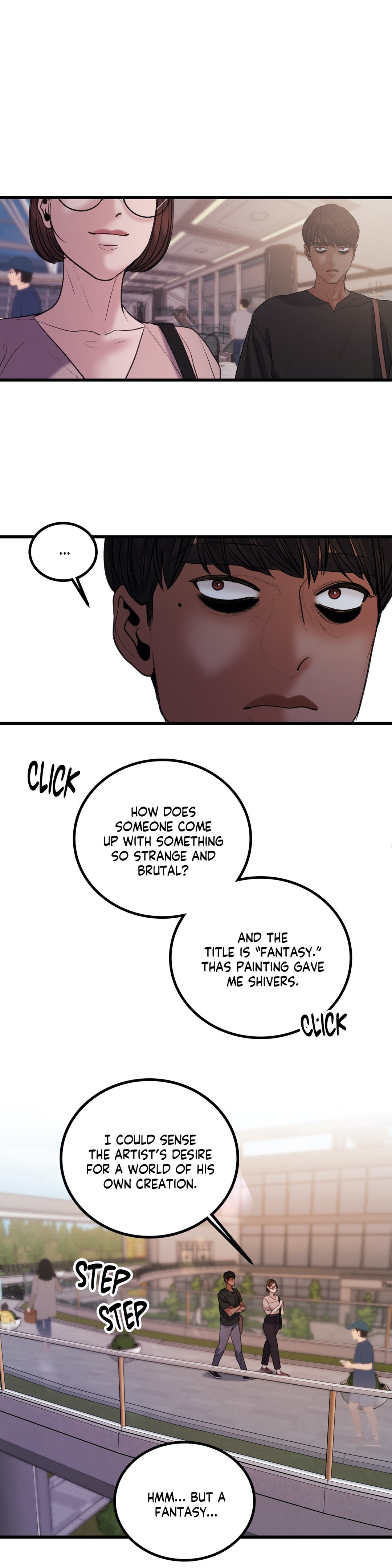 Aesthetic Predator - Chapter 55 [photo 21] - MangaPorn