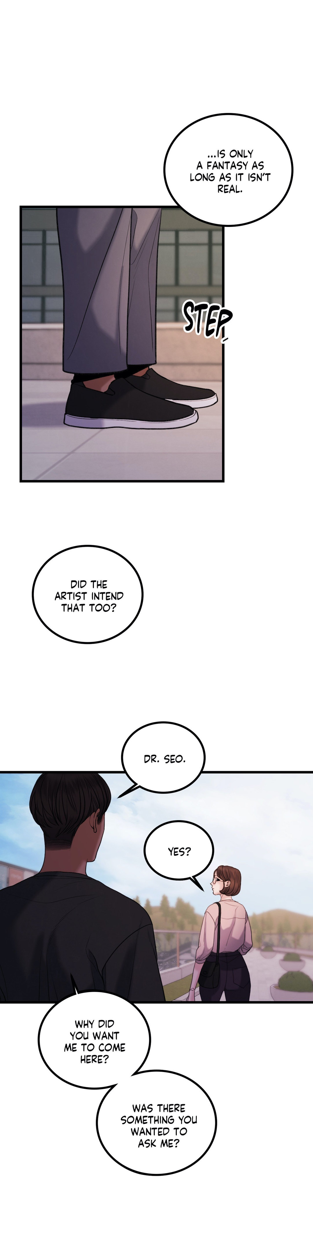 Aesthetic Predator - Chapter 55 [photo 22] - MangaPorn