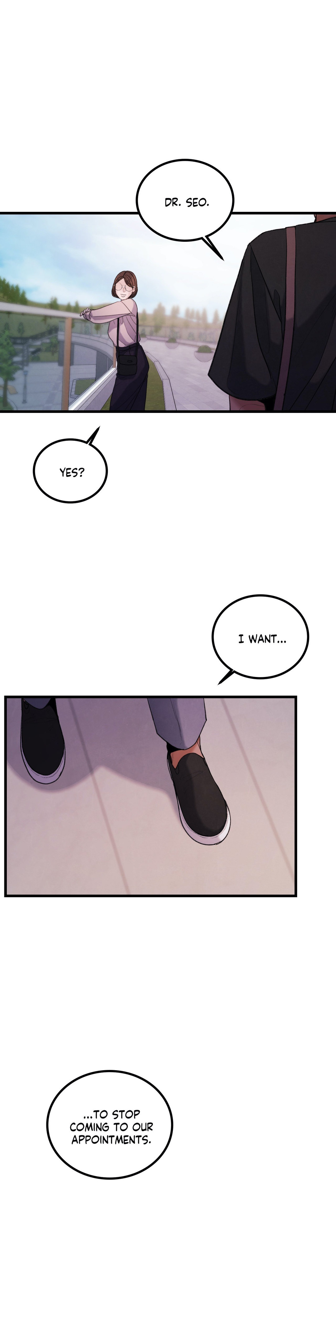 Aesthetic Predator - Chapter 55 [photo 26] - MangaPorn