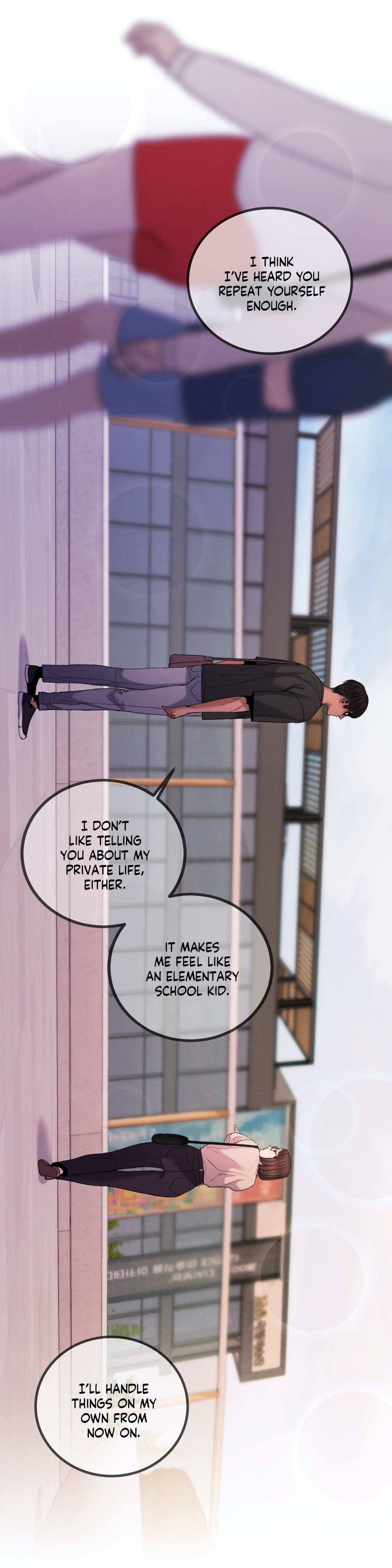 Aesthetic Predator - Chapter 55 [photo 27] - MangaPorn