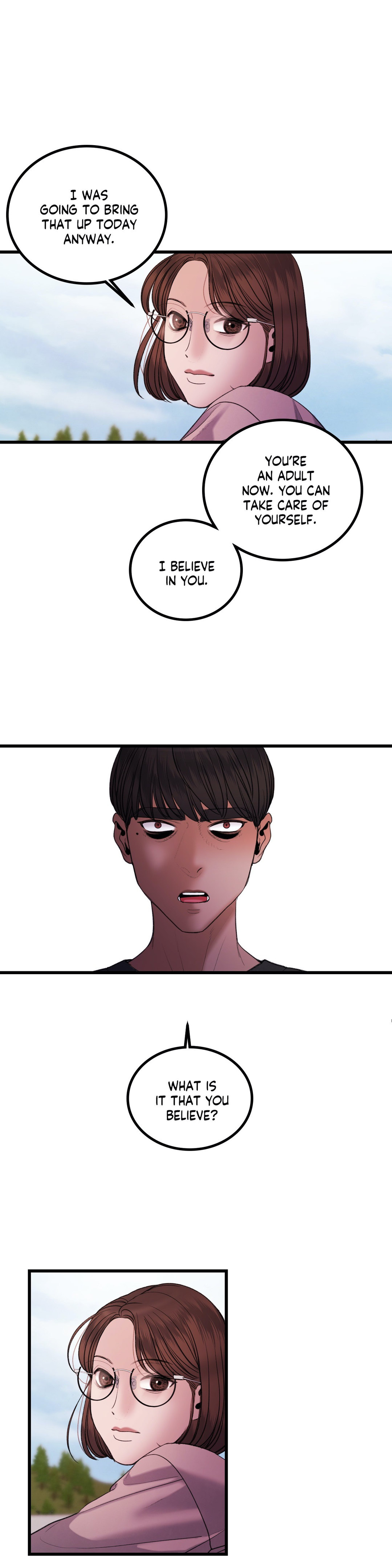 Aesthetic Predator - Chapter 55 [photo 28] - MangaPorn