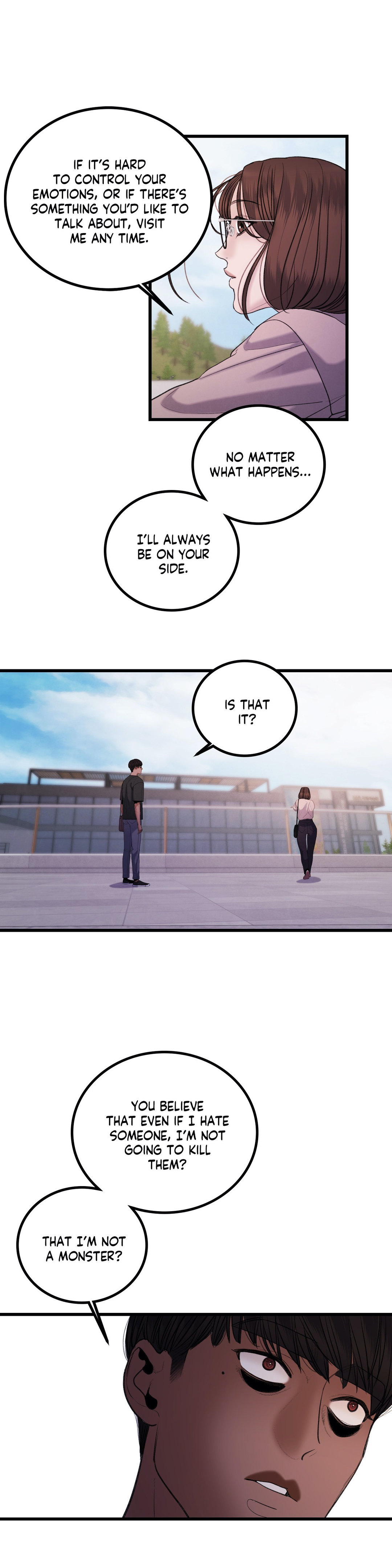 Aesthetic Predator - Chapter 55 [photo 29] - MangaPorn