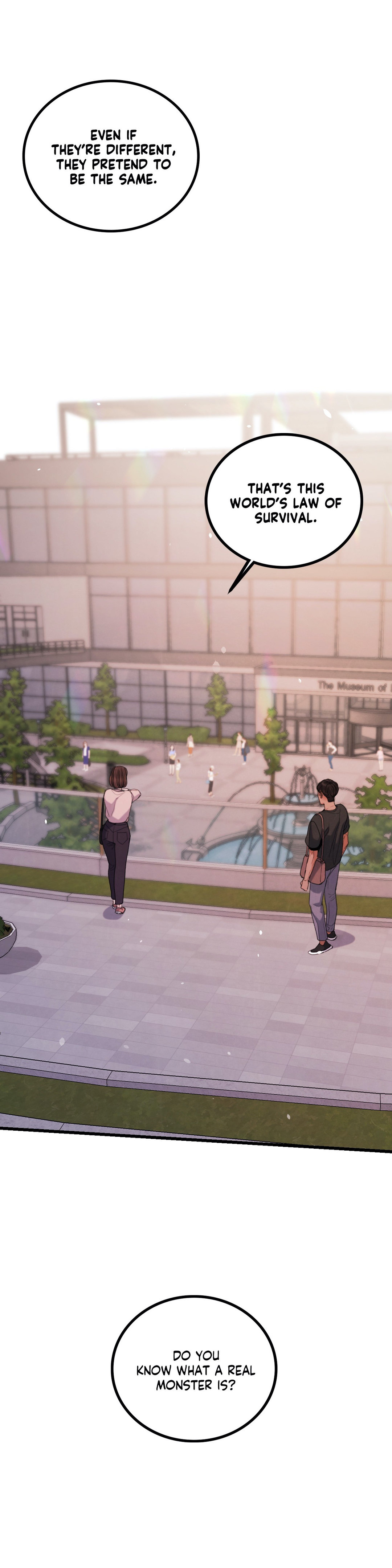 Aesthetic Predator - Chapter 55 [photo 33] - MangaPorn