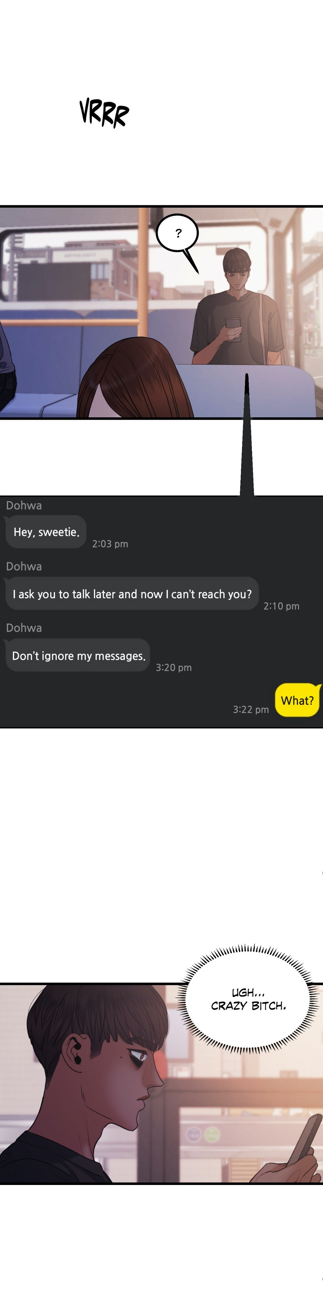 Aesthetic Predator - Chapter 55 [photo 35] - MangaPorn