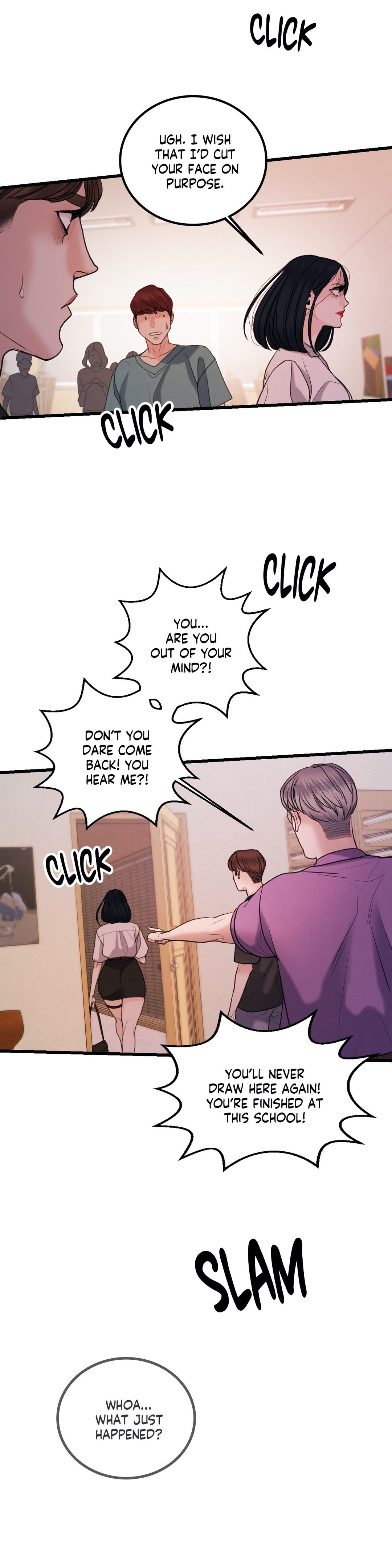 Aesthetic Predator - Chapter 55 [photo 4] - MangaPorn