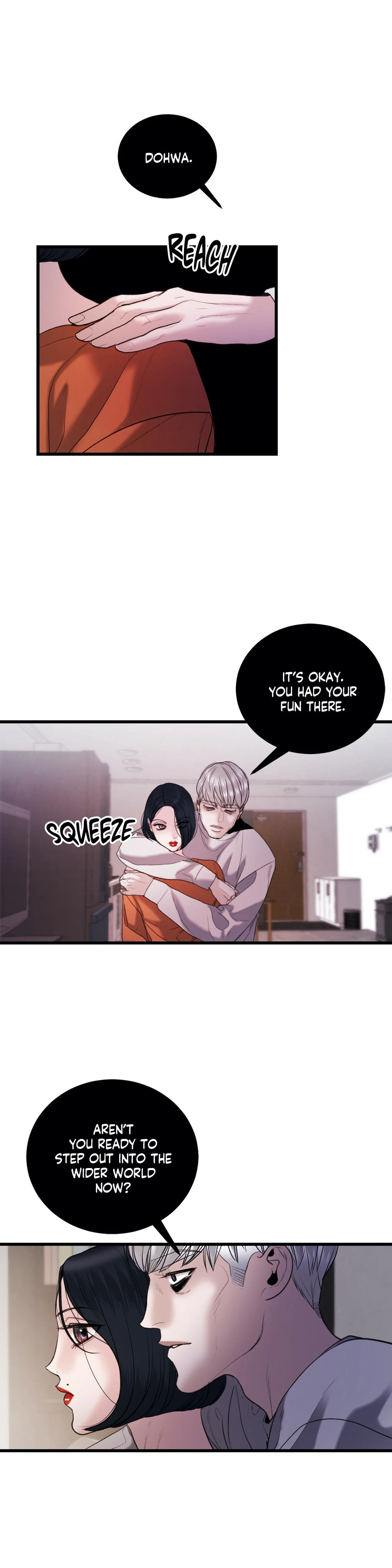 Aesthetic Predator - Chapter 56 [photo 11] - MangaPorn