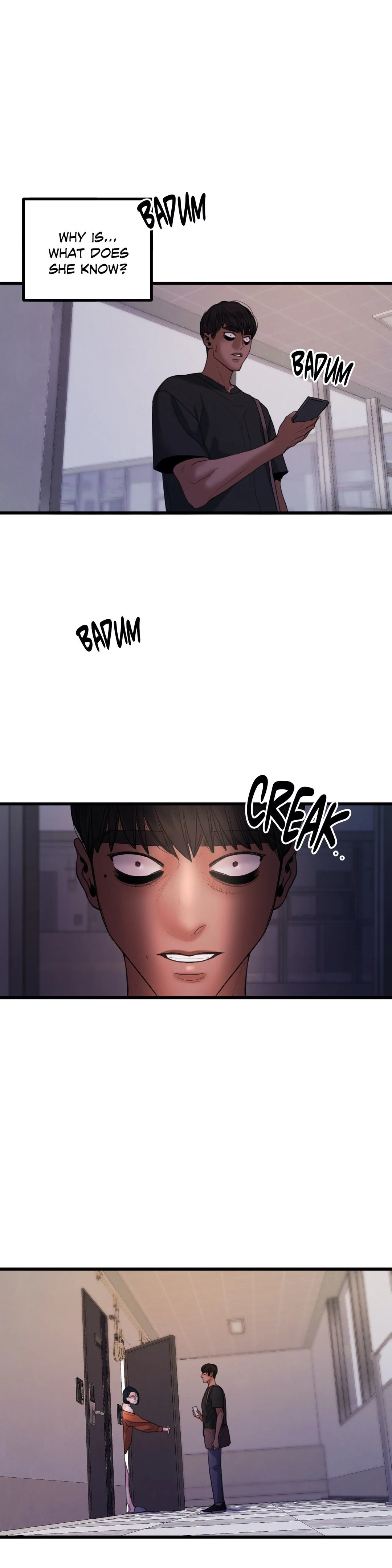 Aesthetic Predator - Chapter 56 [photo 13] - MangaPorn