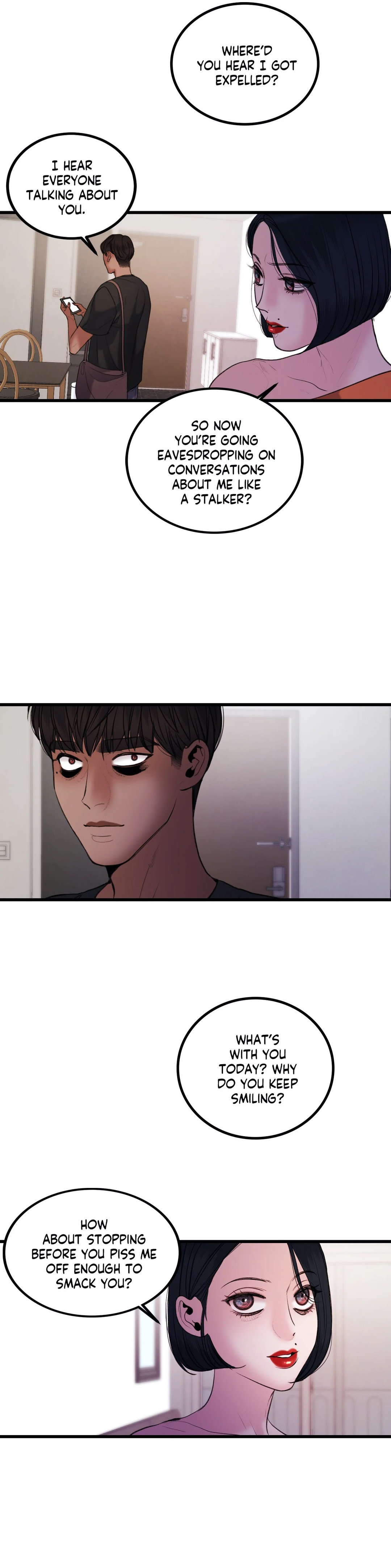 Aesthetic Predator - Chapter 56 [photo 15] - MangaPorn