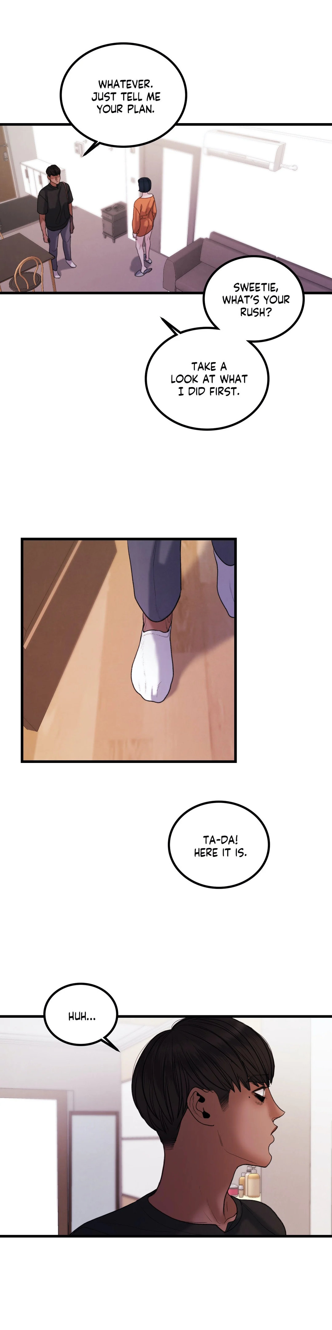 Aesthetic Predator - Chapter 56 [photo 16] - MangaPorn