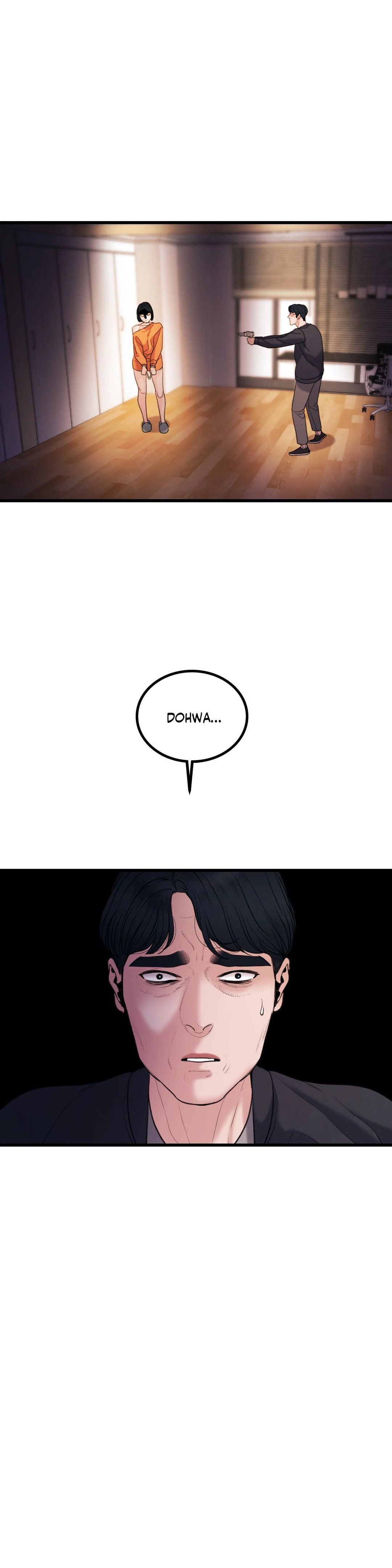 Aesthetic Predator - Chapter 56 [photo 24] - MangaPorn