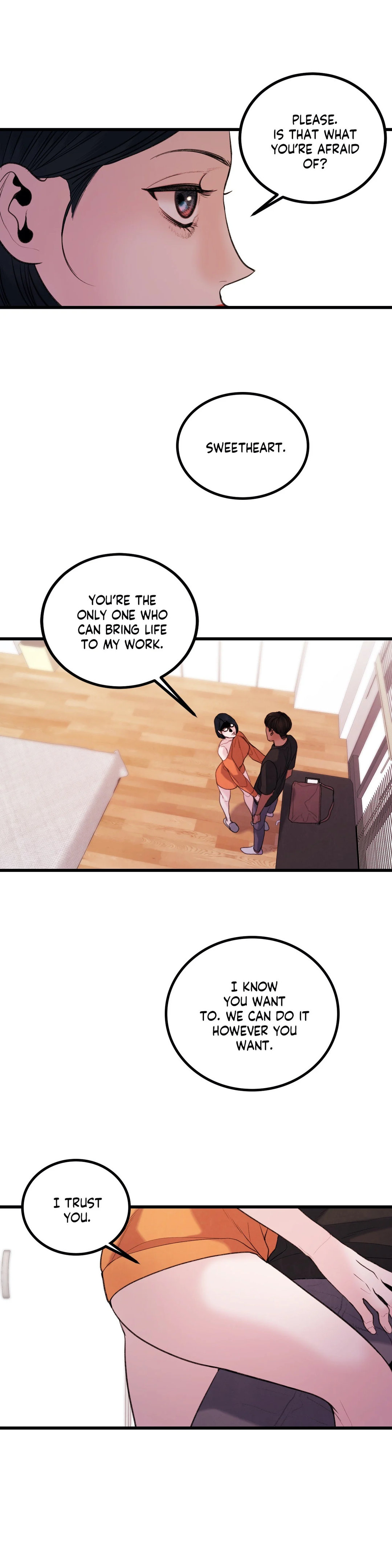 Aesthetic Predator - Chapter 56 [photo 28] - MangaPorn