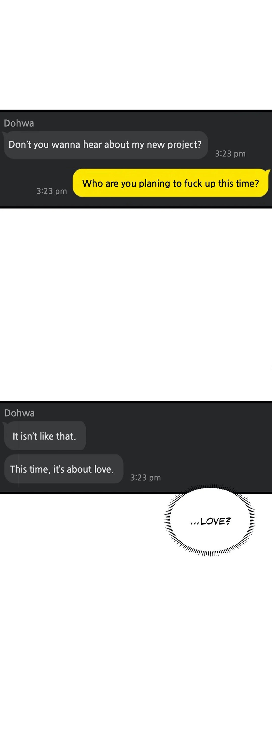 Aesthetic Predator - Chapter 56 [photo 3] - MangaPorn