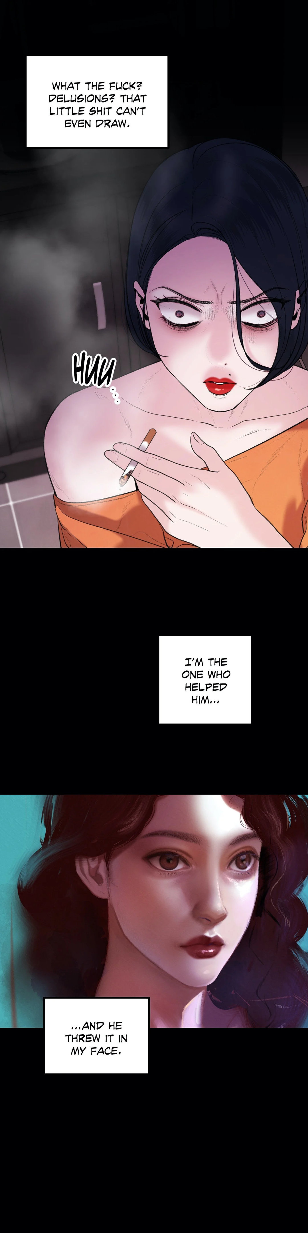 Aesthetic Predator - Chapter 56 [photo 9] - MangaPorn