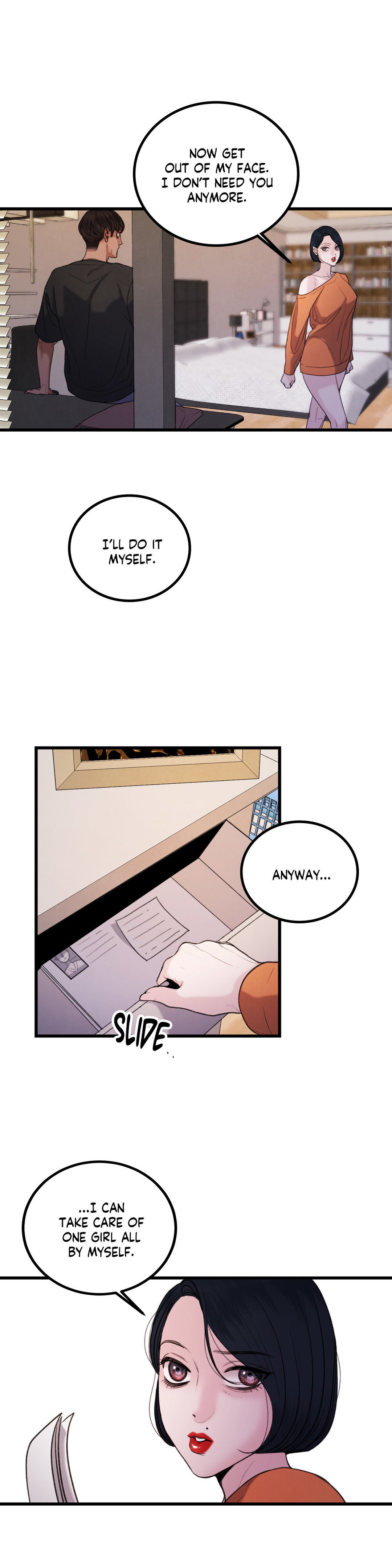 Aesthetic Predator - Chapter 57 [photo 10] - MangaPorn