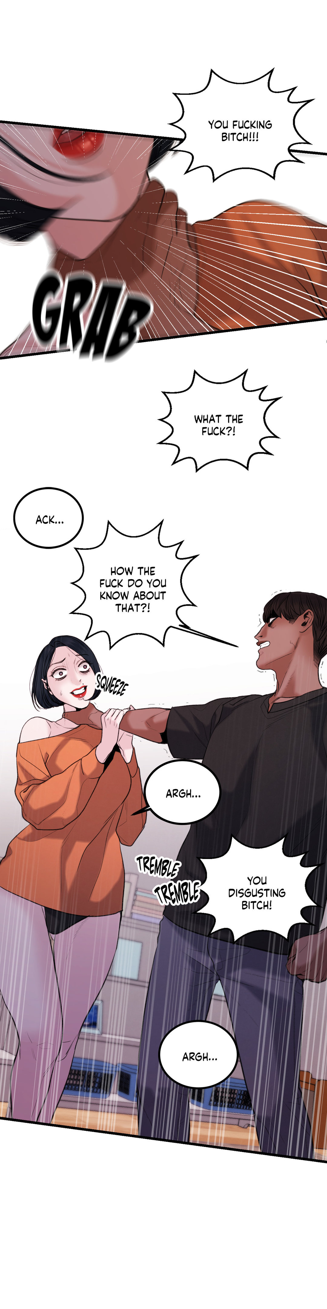 Aesthetic Predator - Chapter 57 [photo 17] - MangaPorn