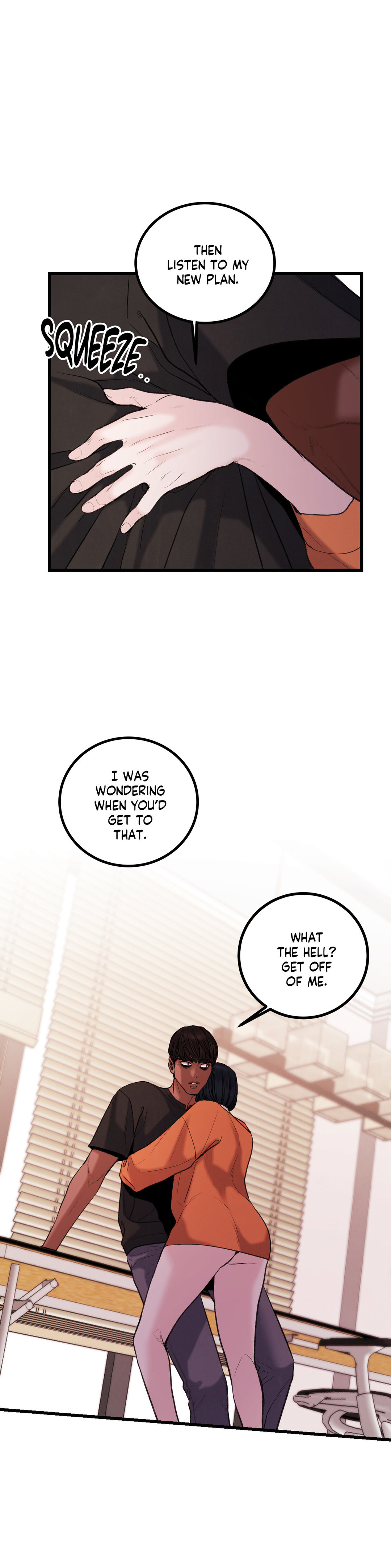 Aesthetic Predator - Chapter 57 [photo 2] - MangaPorn