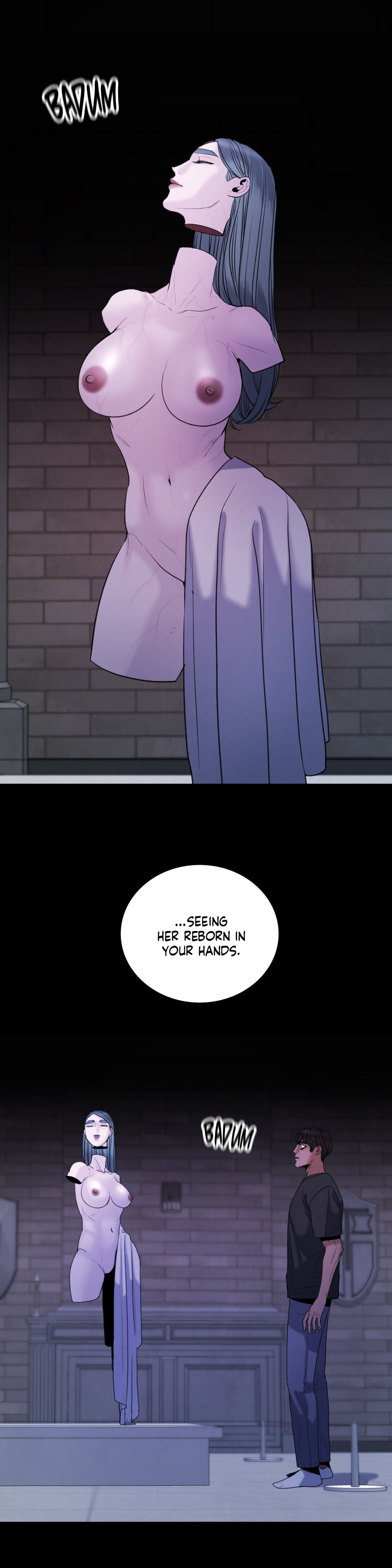 Aesthetic Predator - Chapter 57 [photo 22] - MangaPorn