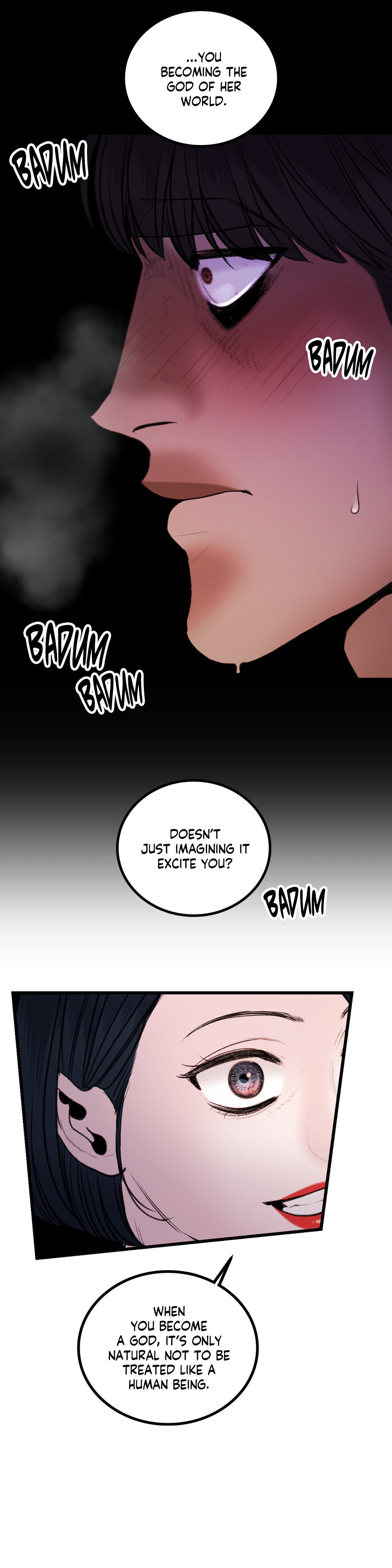 Aesthetic Predator - Chapter 57 [photo 23] - MangaPorn