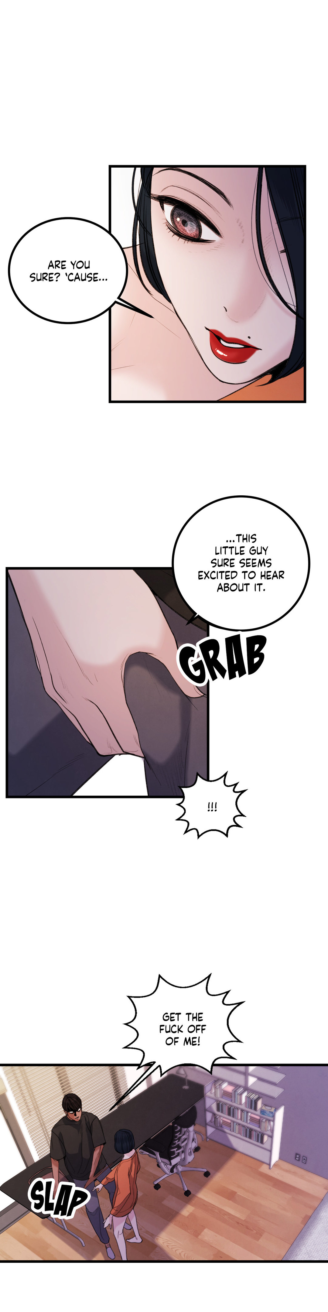 Aesthetic Predator - Chapter 57 [photo 8] - MangaPorn