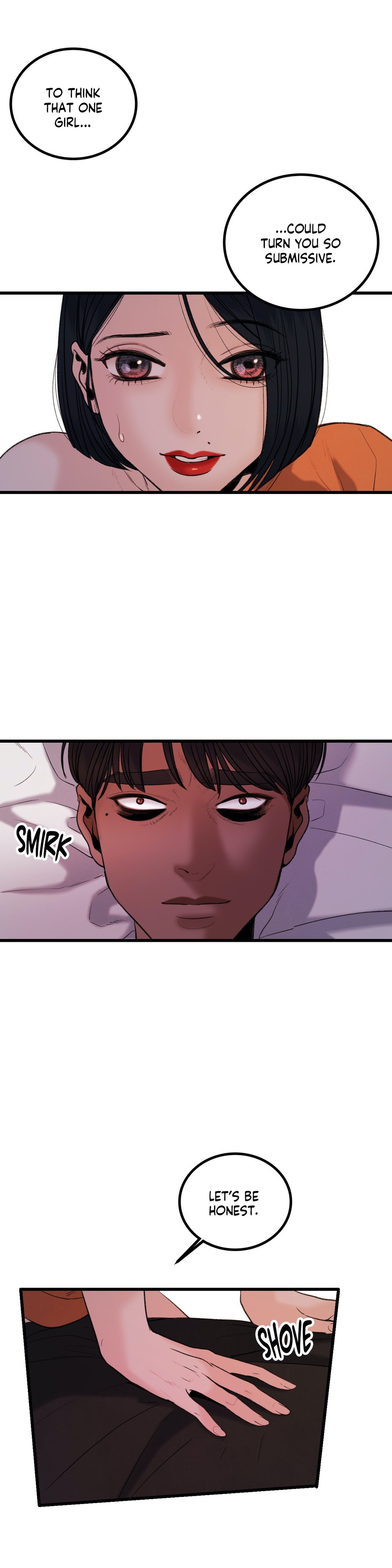 Aesthetic Predator - Chapter 58 [photo 14] - MangaPorn