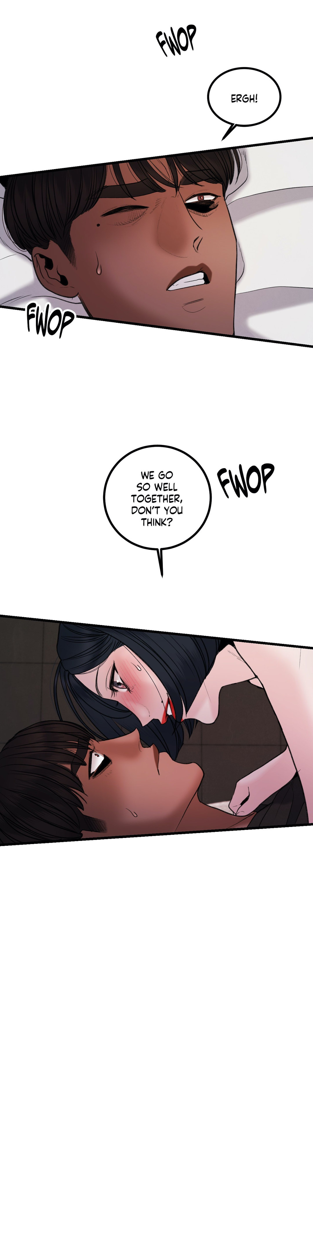 Aesthetic Predator - Chapter 58 [photo 17] - MangaPorn